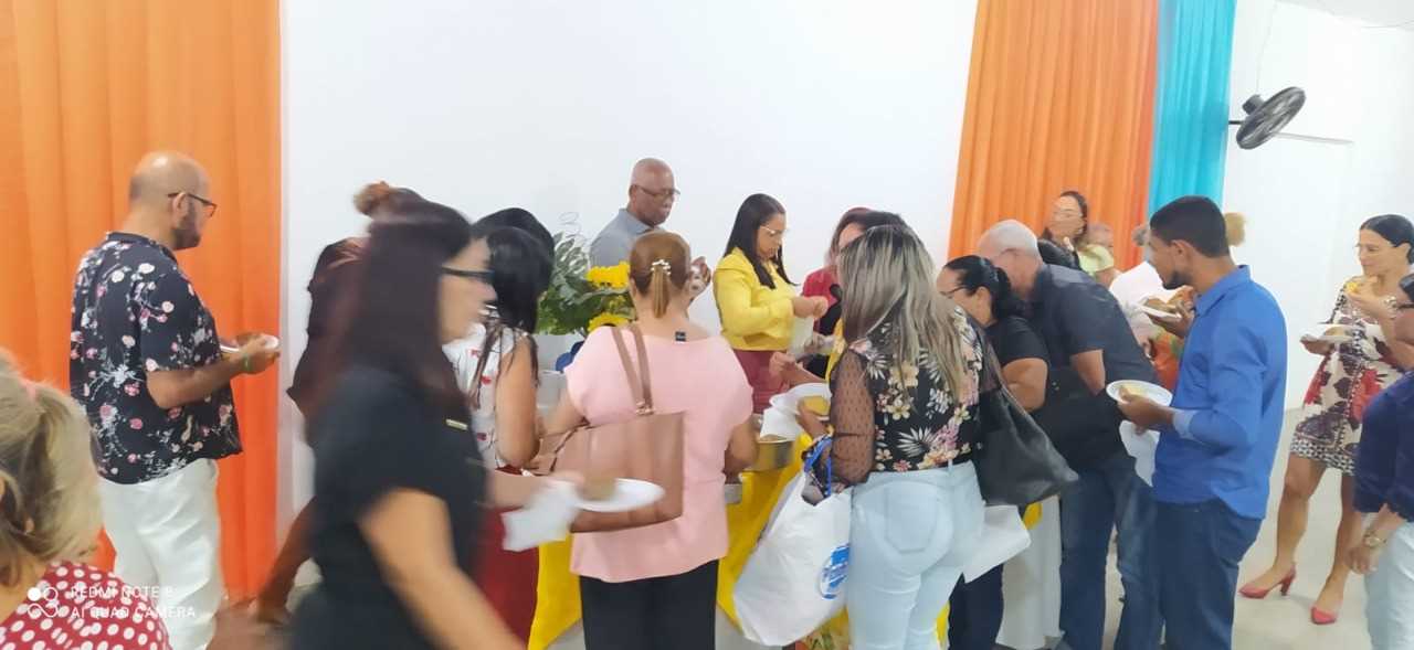 Camacã: Secretaria de Educação realiza Intercâmbio Pedagógico dos professores da EJA